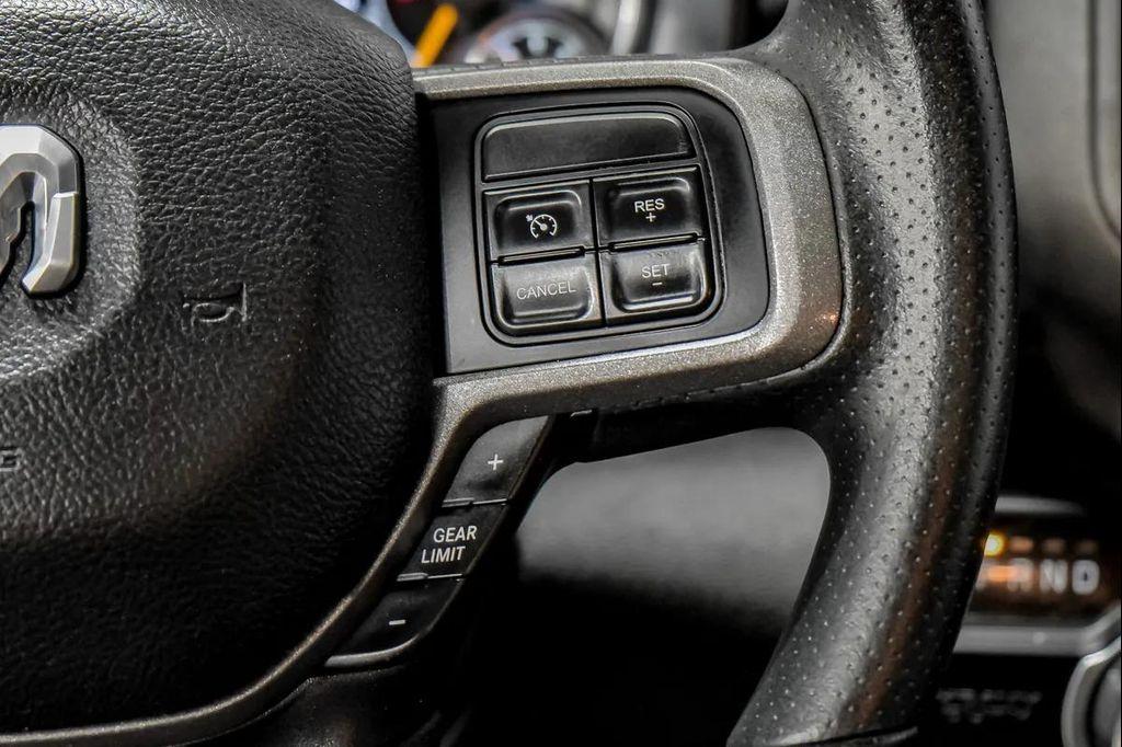 used 2022 Ram 2500 car, priced at $35,995