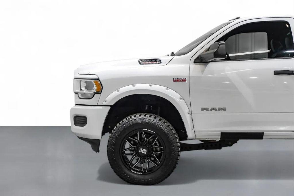 used 2022 Ram 2500 car, priced at $35,995
