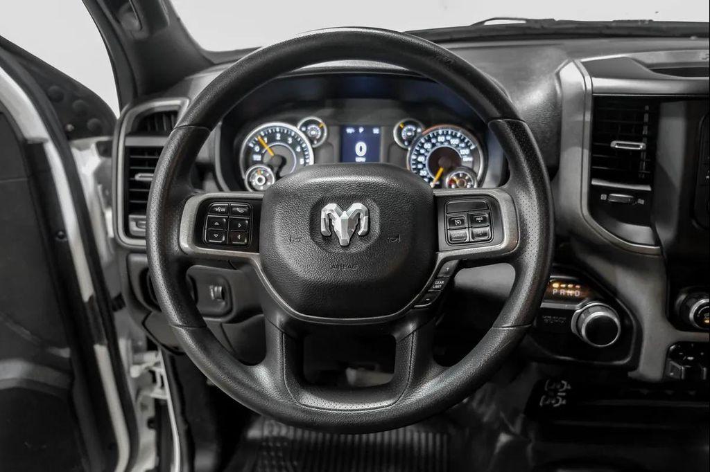 used 2022 Ram 2500 car, priced at $35,995