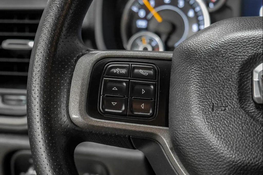 used 2022 Ram 2500 car, priced at $35,995