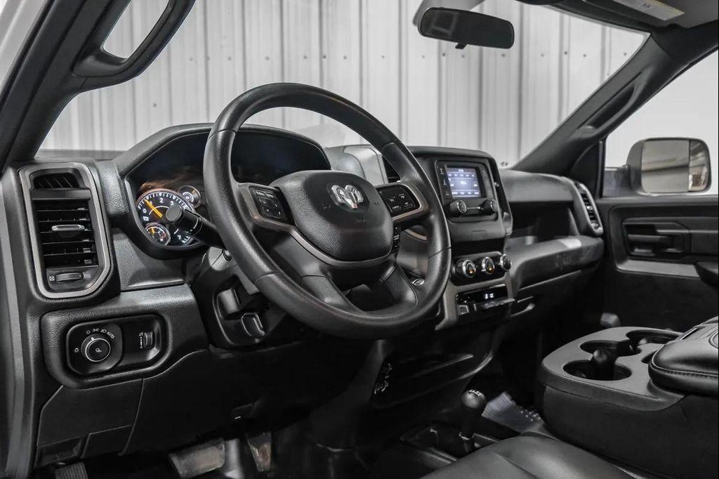 used 2022 Ram 2500 car, priced at $35,995