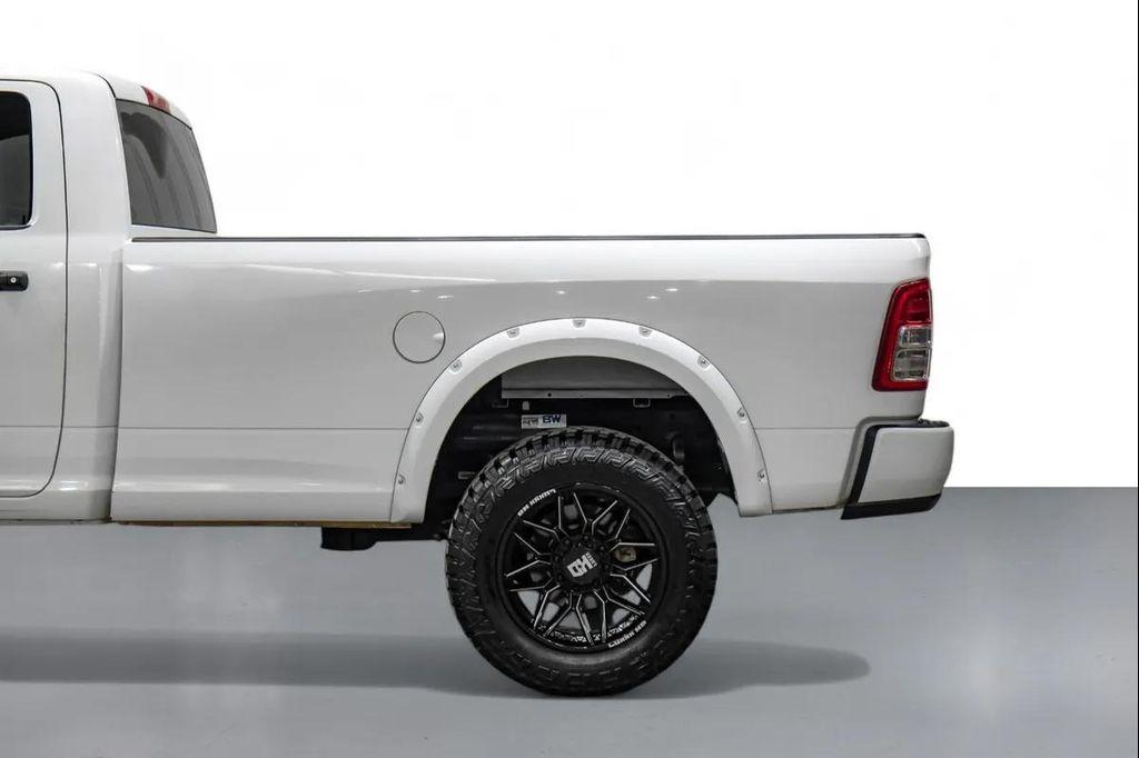 used 2022 Ram 2500 car, priced at $35,995