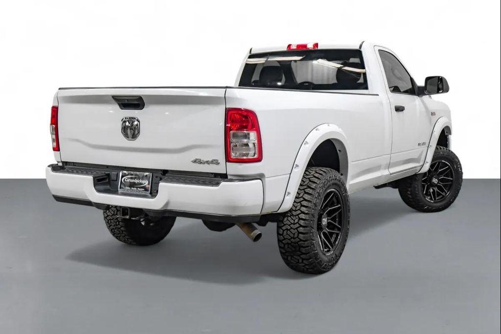 used 2022 Ram 2500 car, priced at $35,995