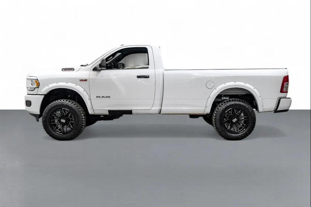 used 2022 Ram 2500 car, priced at $35,995