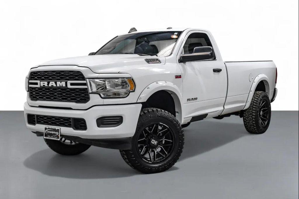 used 2022 Ram 2500 car, priced at $35,995