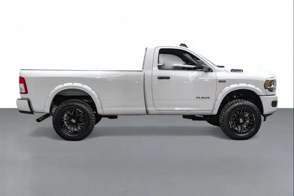 used 2022 Ram 2500 car, priced at $35,995
