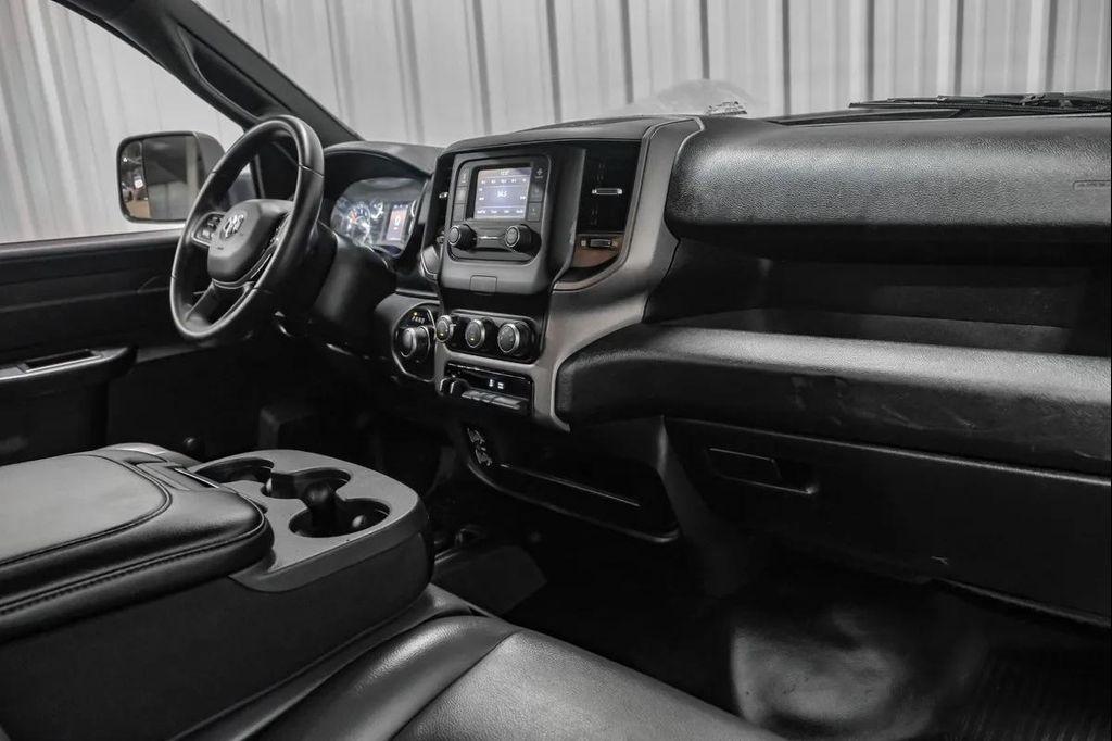 used 2022 Ram 2500 car, priced at $35,995