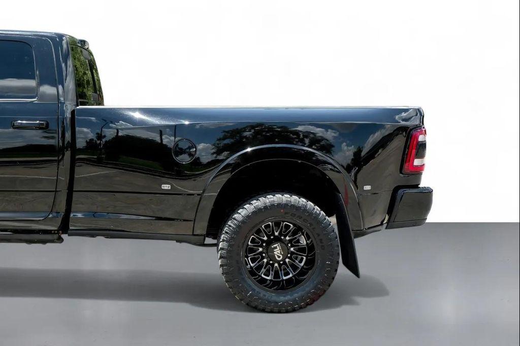 used 2022 Ram 3500 car, priced at $68,995