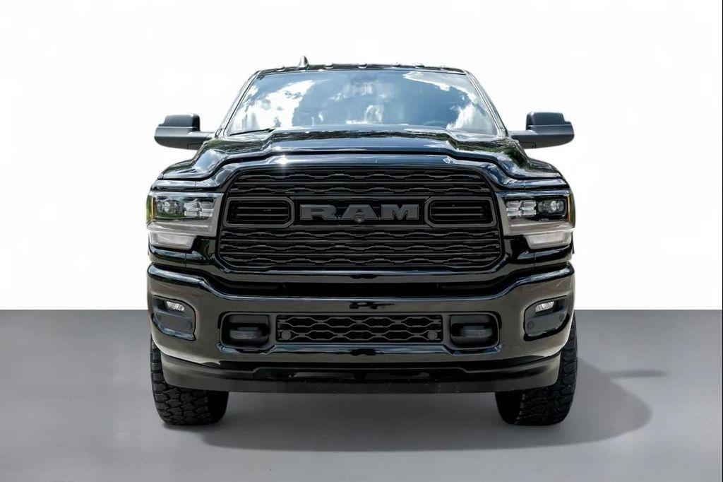 used 2022 Ram 3500 car, priced at $68,995
