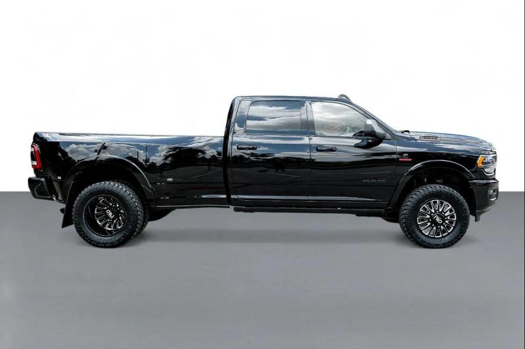 used 2022 Ram 3500 car, priced at $68,995