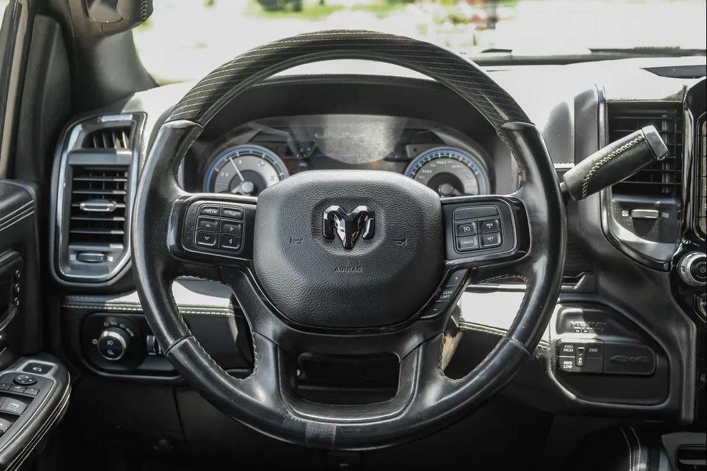 used 2022 Ram 3500 car, priced at $68,995