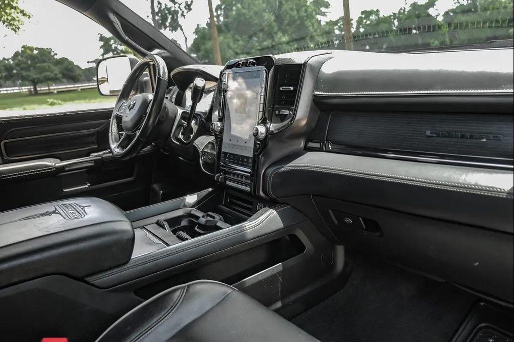 used 2022 Ram 3500 car, priced at $68,995