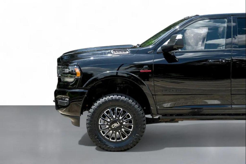 used 2022 Ram 3500 car, priced at $68,995