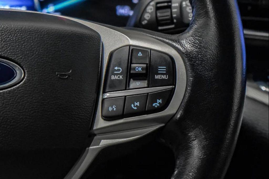used 2021 Ford Explorer car, priced at $19,995