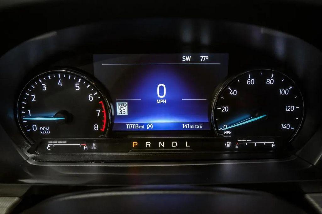 used 2021 Ford Explorer car, priced at $19,995
