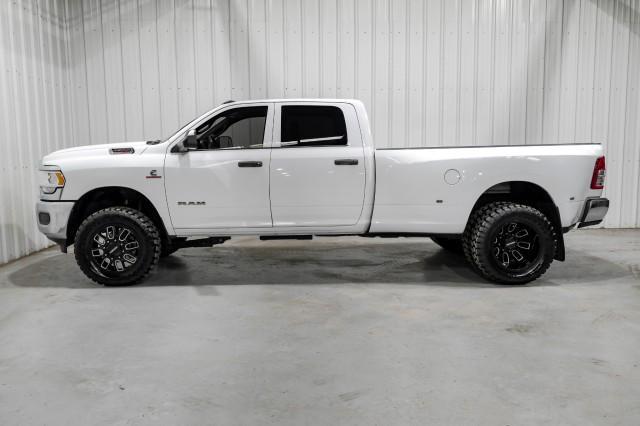 used 2022 Ram 3500 car, priced at $53,995