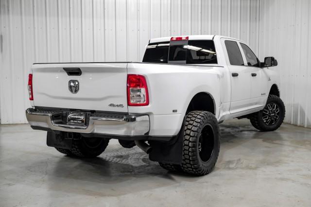 used 2022 Ram 3500 car, priced at $53,995