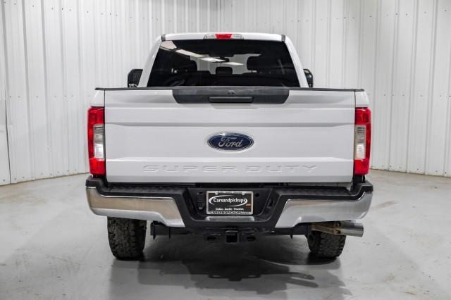 used 2017 Ford F-250 car, priced at $30,995