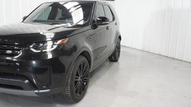 used 2017 Land Rover Discovery car, priced at $23,695