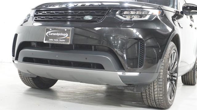 used 2017 Land Rover Discovery car, priced at $23,695