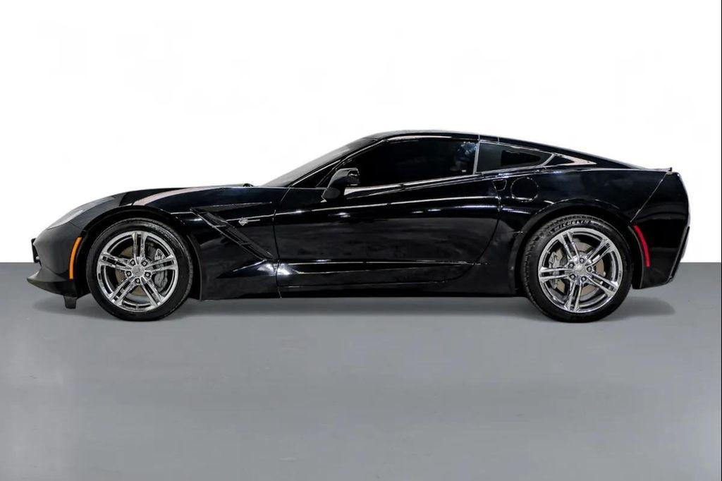 used 2017 Chevrolet Corvette car, priced at $38,495