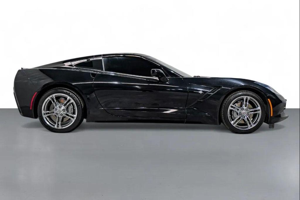 used 2017 Chevrolet Corvette car, priced at $38,495
