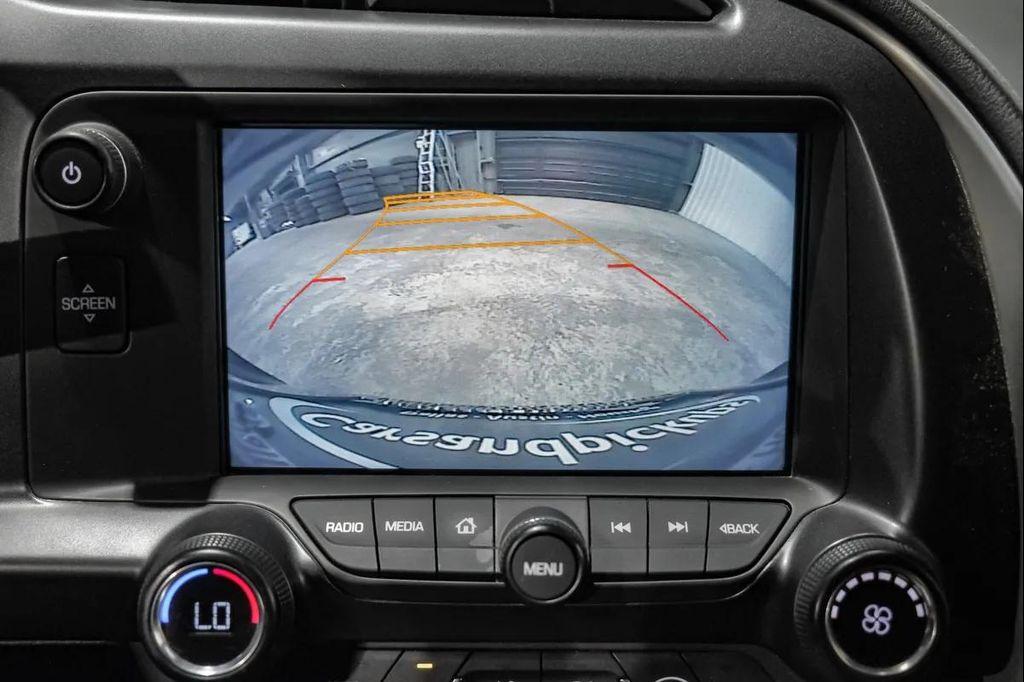 used 2017 Chevrolet Corvette car, priced at $38,495