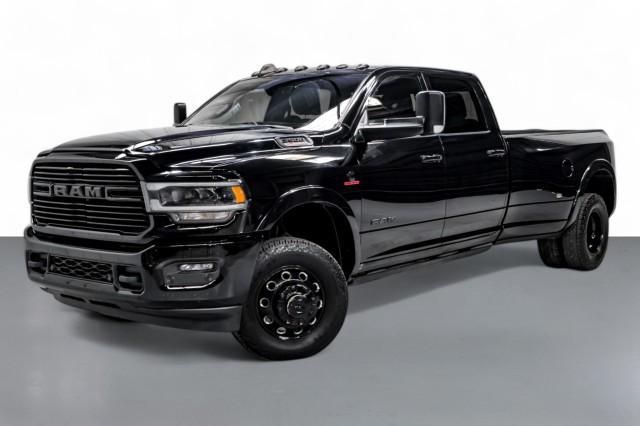 used 2021 Ram 3500 car, priced at $56,995