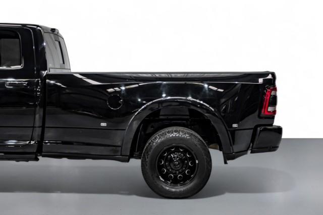 used 2021 Ram 3500 car, priced at $56,995