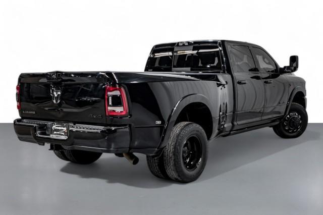 used 2021 Ram 3500 car, priced at $56,995