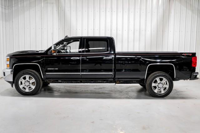 used 2017 Chevrolet Silverado 2500 car, priced at $33,595