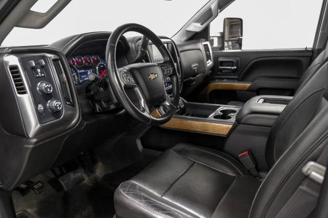 used 2017 Chevrolet Silverado 2500 car, priced at $33,595