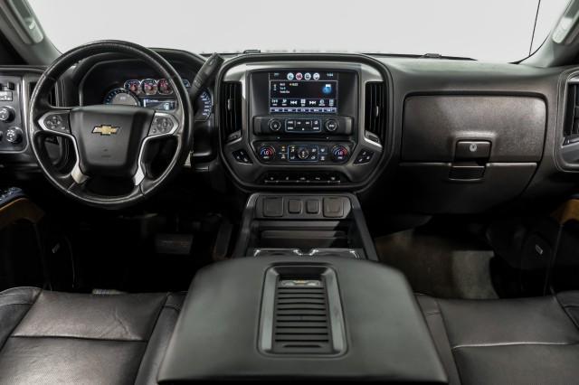 used 2017 Chevrolet Silverado 2500 car, priced at $33,595