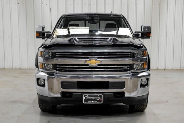 used 2017 Chevrolet Silverado 2500 car, priced at $33,595