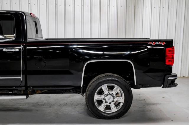 used 2017 Chevrolet Silverado 2500 car, priced at $33,595