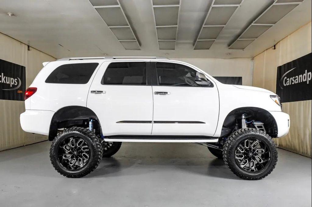 used 2021 Toyota Sequoia car, priced at $51,995