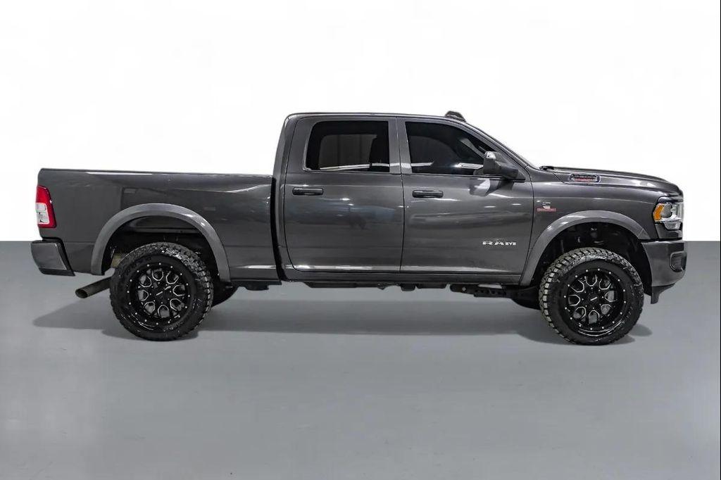 used 2022 Ram 2500 car, priced at $41,995
