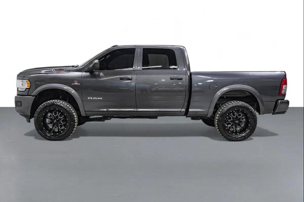 used 2022 Ram 2500 car, priced at $41,995
