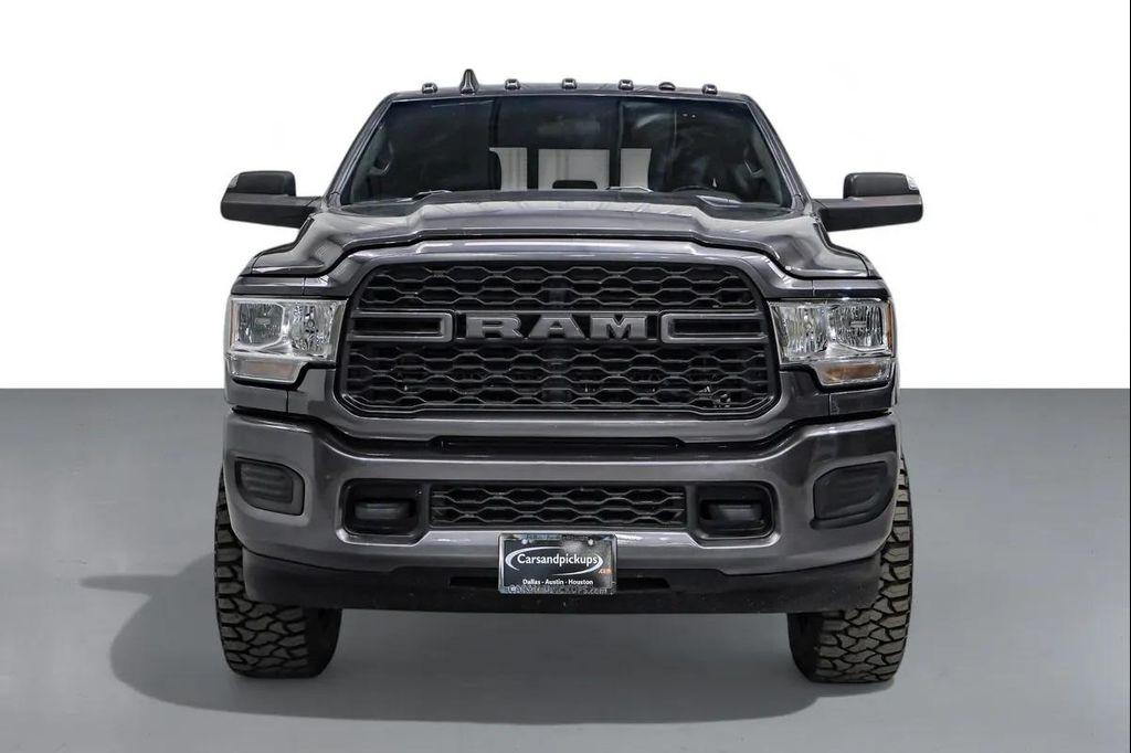 used 2022 Ram 2500 car, priced at $41,995