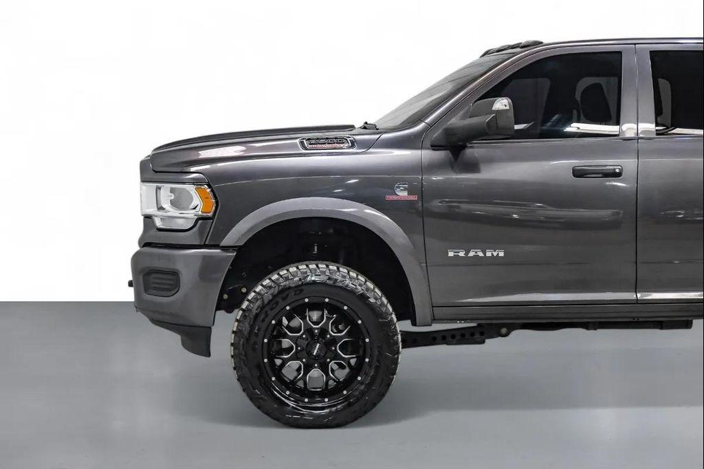 used 2022 Ram 2500 car, priced at $41,995