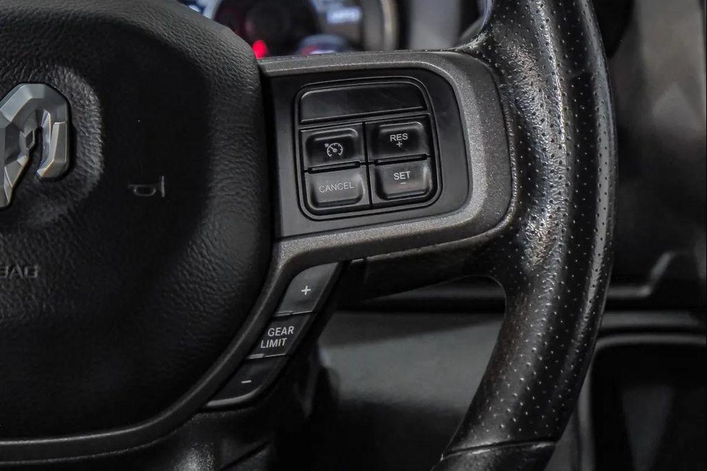 used 2022 Ram 2500 car, priced at $41,995
