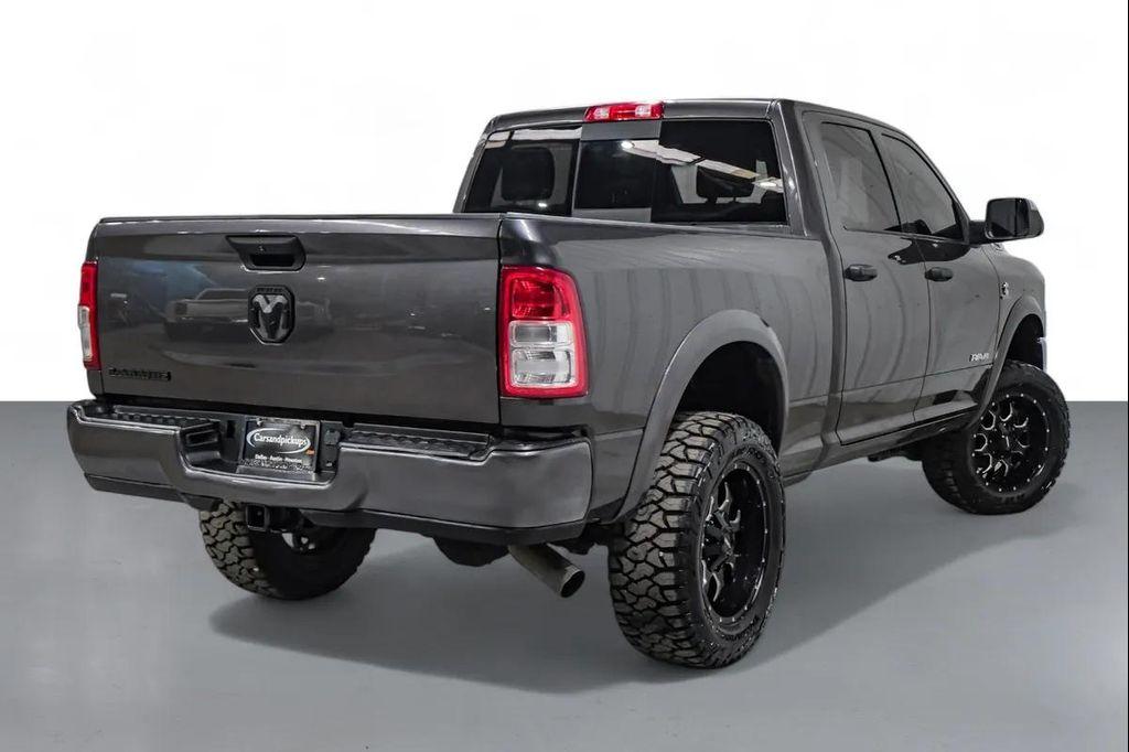 used 2022 Ram 2500 car, priced at $41,995