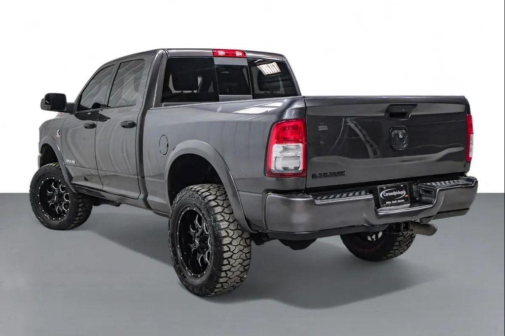 used 2022 Ram 2500 car, priced at $41,995