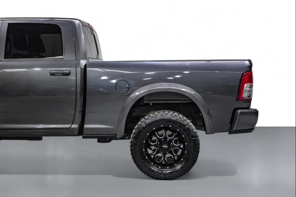 used 2022 Ram 2500 car, priced at $41,995