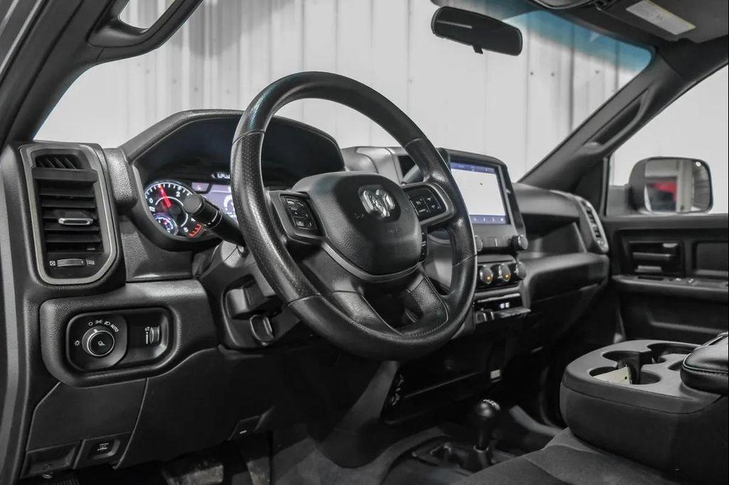used 2022 Ram 2500 car, priced at $41,995