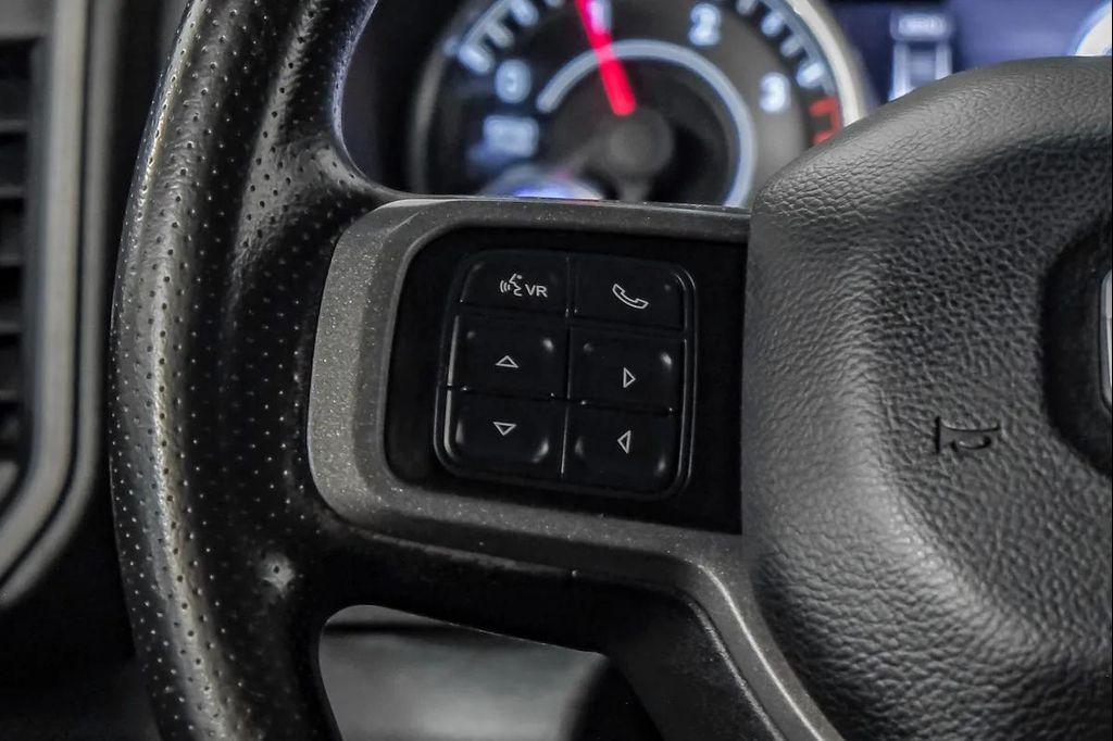 used 2022 Ram 2500 car, priced at $41,995