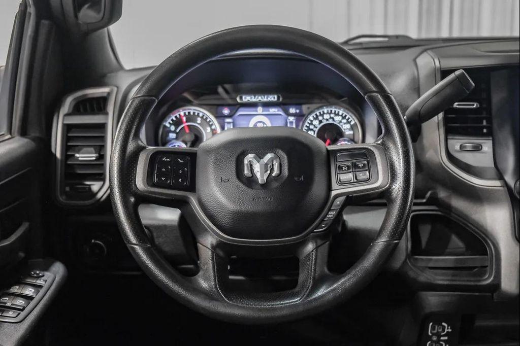 used 2022 Ram 2500 car, priced at $41,995
