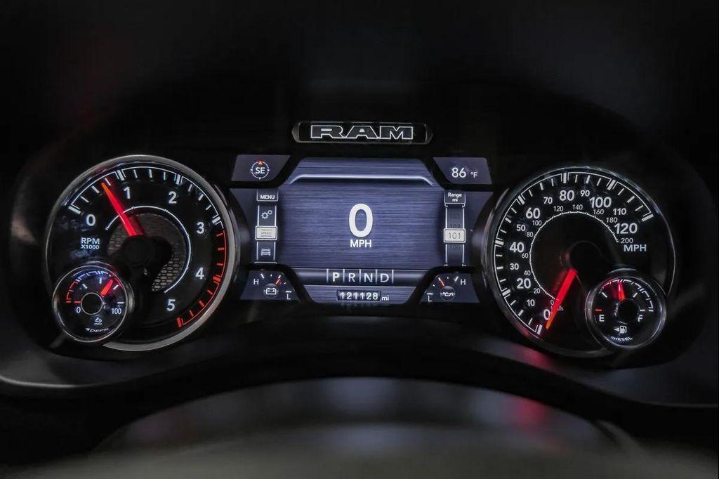 used 2022 Ram 2500 car, priced at $41,995