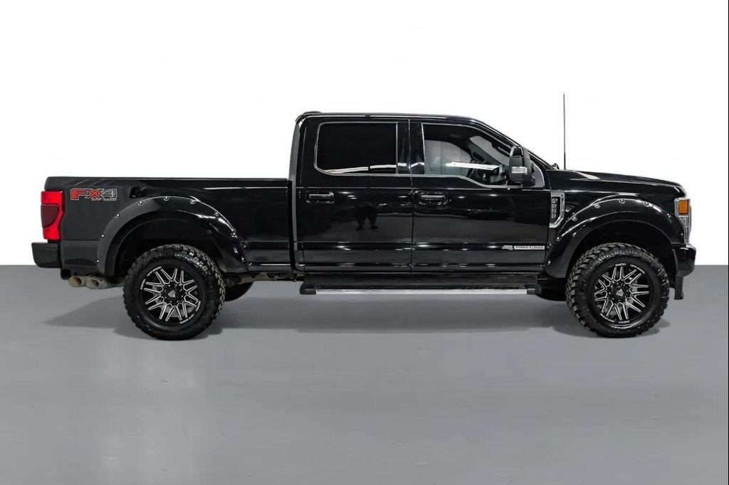 used 2022 Ford F-250 car, priced at $52,795