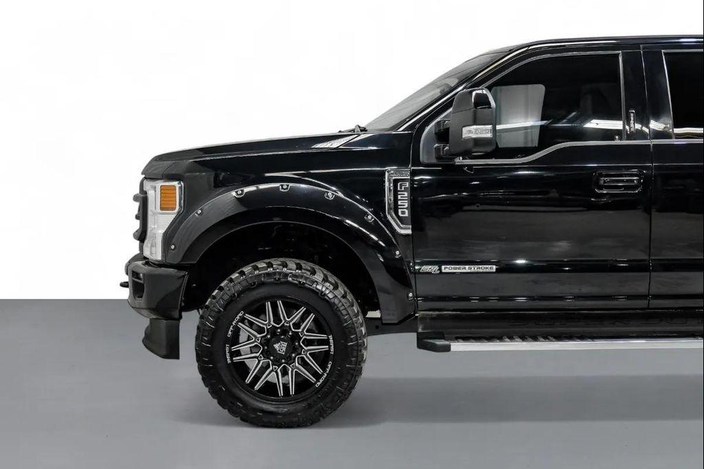 used 2022 Ford F-250 car, priced at $52,795